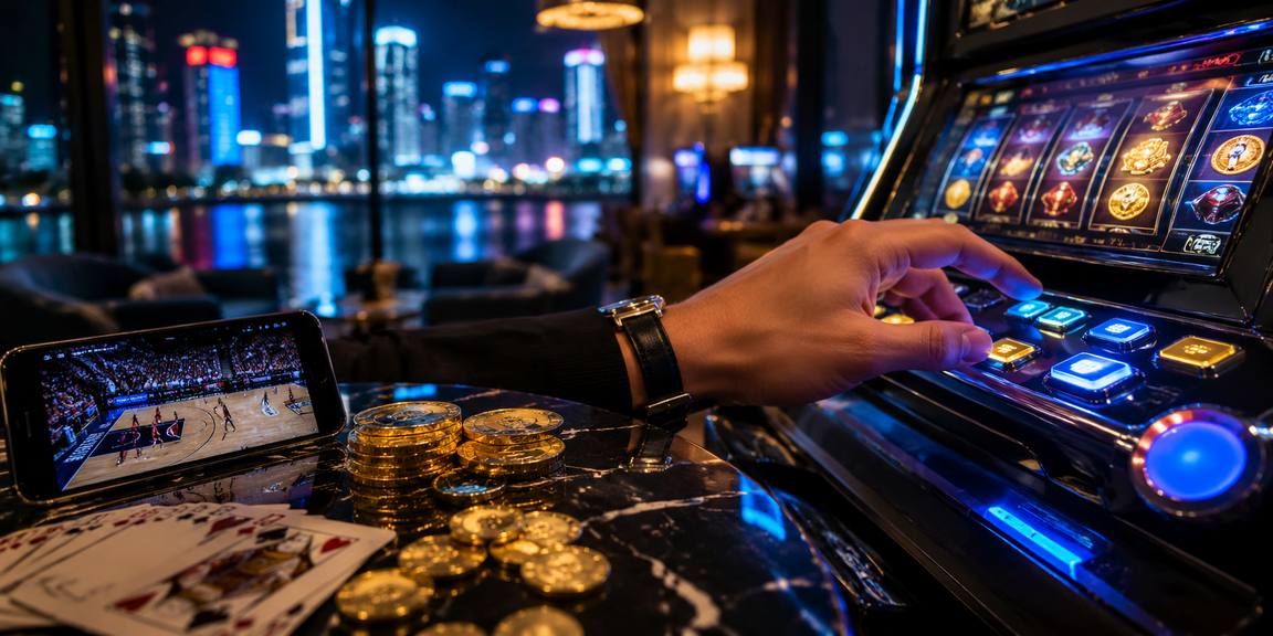 mbet88 Casino